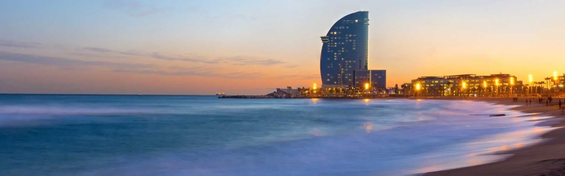 Barcelona Sahili Barcelona Sahili